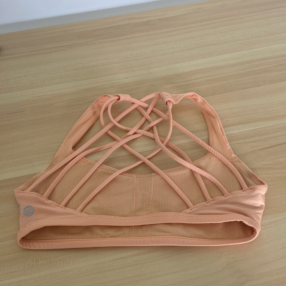 lululemon free to be wild bra